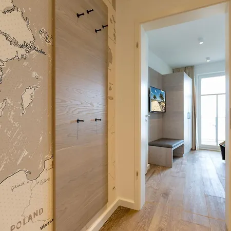 Lägenhet Beachhouse Bansin App 11