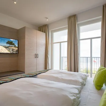 Beachhouse Bansin App 11 Heringsdorf (Usedom)