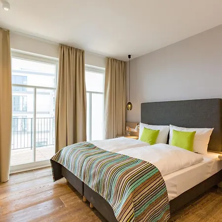 Beachhouse Bansin App 11 דירה