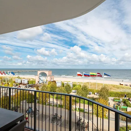Beachhouse Bansin App 11 Ostseebad Heringsdorf