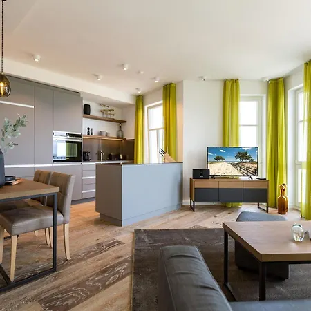 Beachhouse Bansin App 11 * Ostseebad Heringsdorf