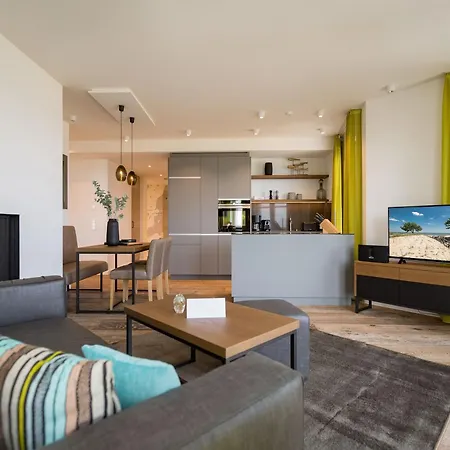 Beachhouse Bansin App 11 Apartment