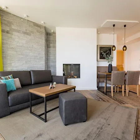 Apartmán Beachhouse Bansin App 11