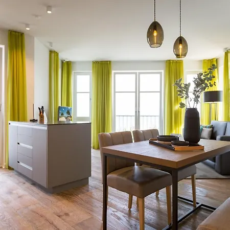 Beachhouse Bansin App 11 Apartment