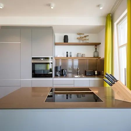 Beachhouse Bansin App 11 דירה