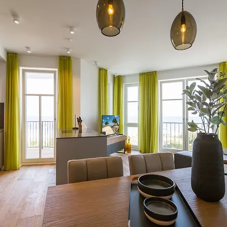 Beachhouse Bansin App 11 Lägenhet Heringsdorf (Usedom)