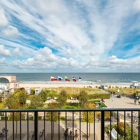 Beachhouse Bansin App 11 Lägenhet